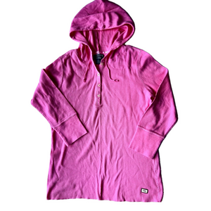 Polo Jeans Co. by Ralph Lauren
Size  large Long sleeve henley hooded top